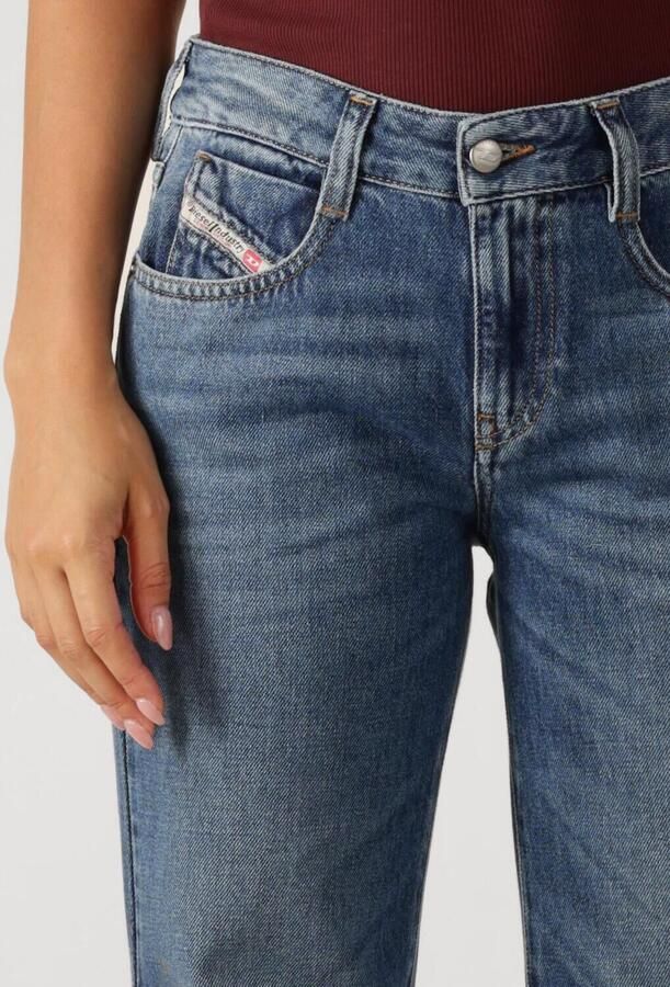 DIESEL Dames Jeans 1970 D-bleess Blauw - Foto 2