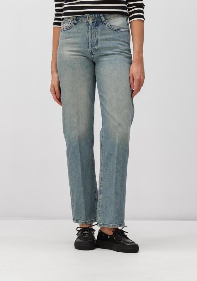 DIESEL Dames Jeans 1971 D-sent Lichtblauw