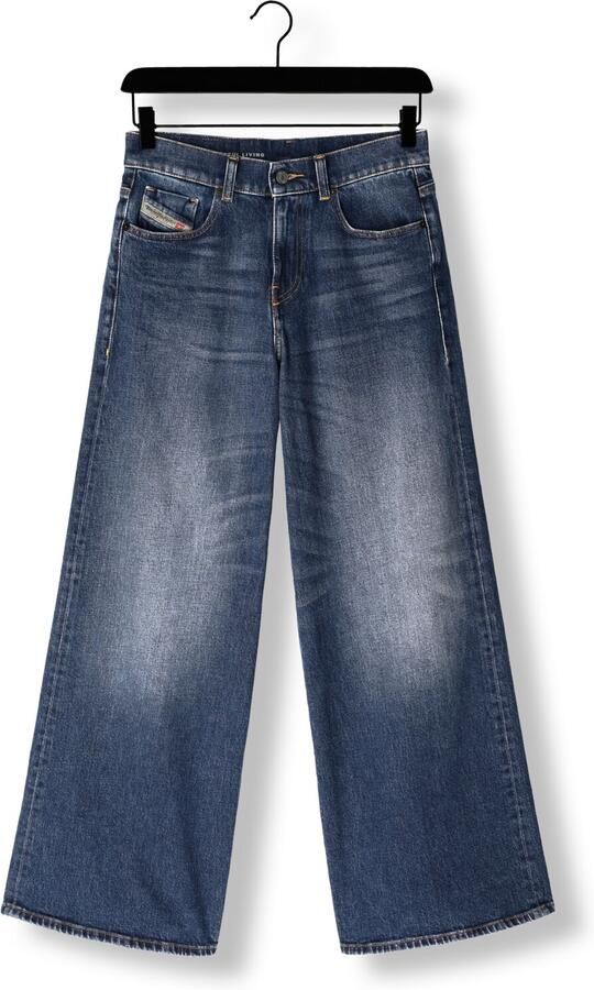 Diesel Flared Jeans 1978 D-Akemi Blue Dames - Foto 3