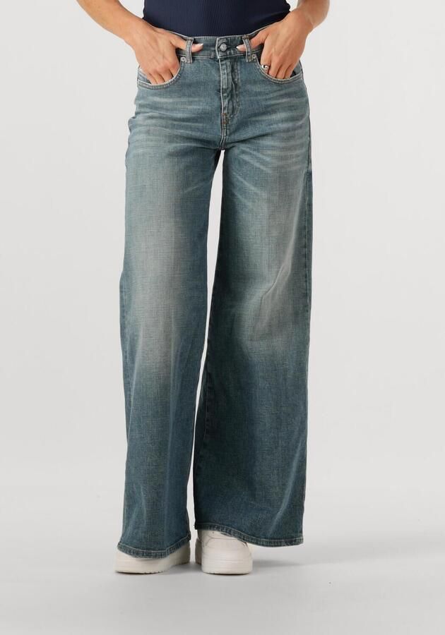 DIESEL Dames Jeans 1978 D-akemi Lichtblauw - Foto 4