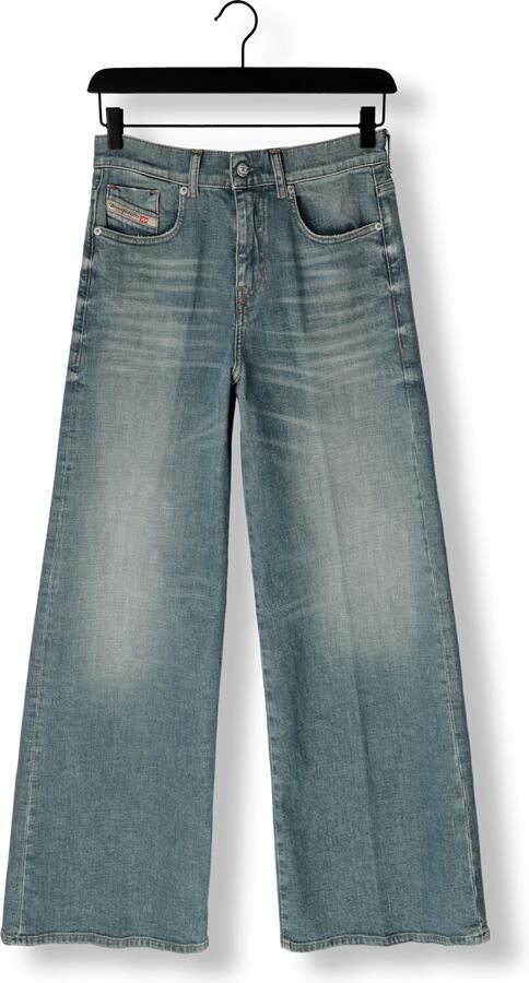 DIESEL Dames Jeans 1978 D-akemi Lichtblauw - Foto 3