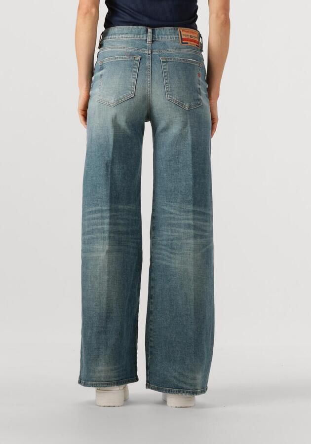 DIESEL Dames Jeans 1978 D-akemi Lichtblauw