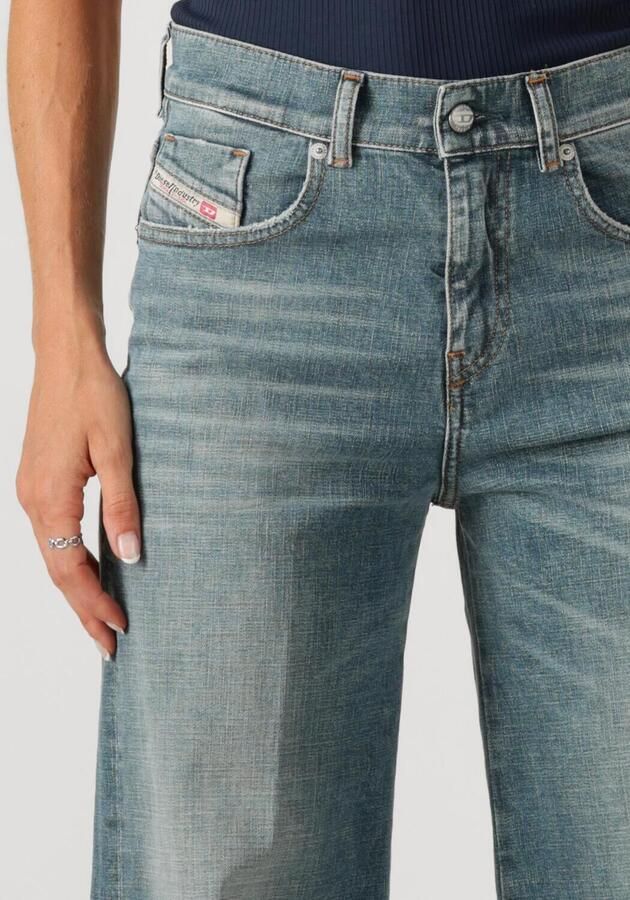 DIESEL Dames Jeans 1978 D-akemi Lichtblauw - Foto 2