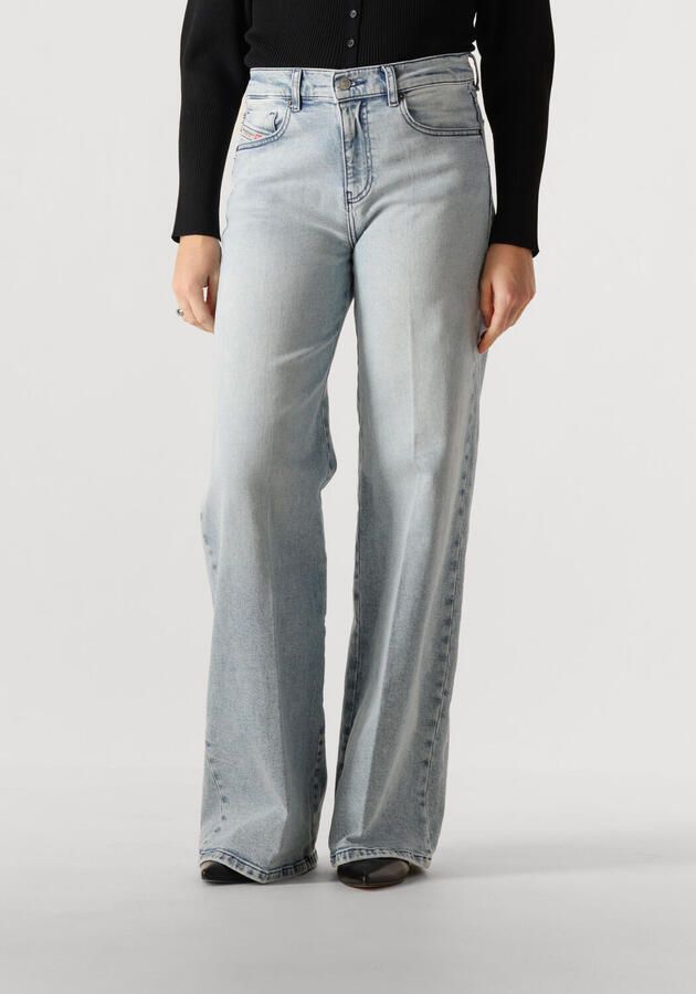 DIESEL Dames Jeans 1978 D-akemi Lichtblauw