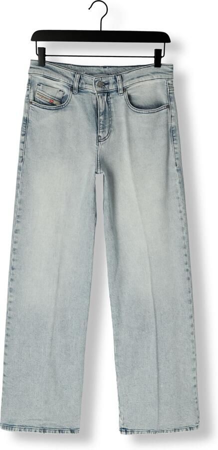 DIESEL Dames Jeans 1978 D-akemi Lichtblauw - Foto 4