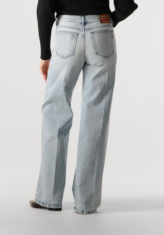 DIESEL Dames Jeans 1978 D-akemi Lichtblauw - Foto 2
