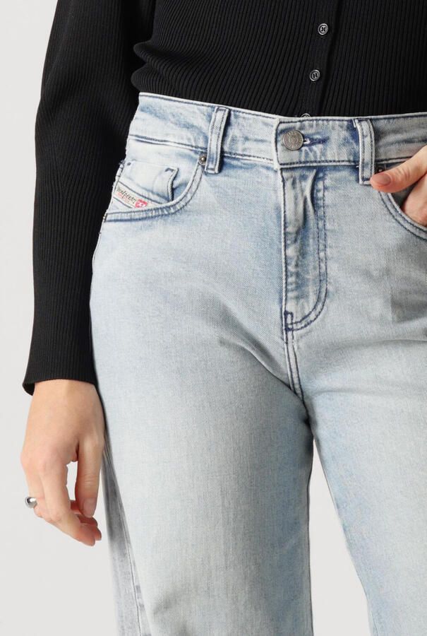 DIESEL Dames Jeans 1978 D-akemi Lichtblauw - Foto 3