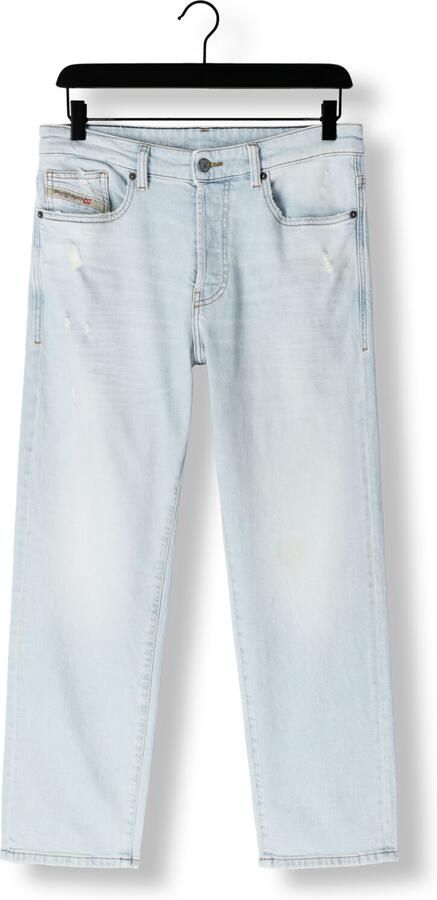 Diesel 1988 D-Ark Straight Leg Jeans Blue Dames - Foto 3