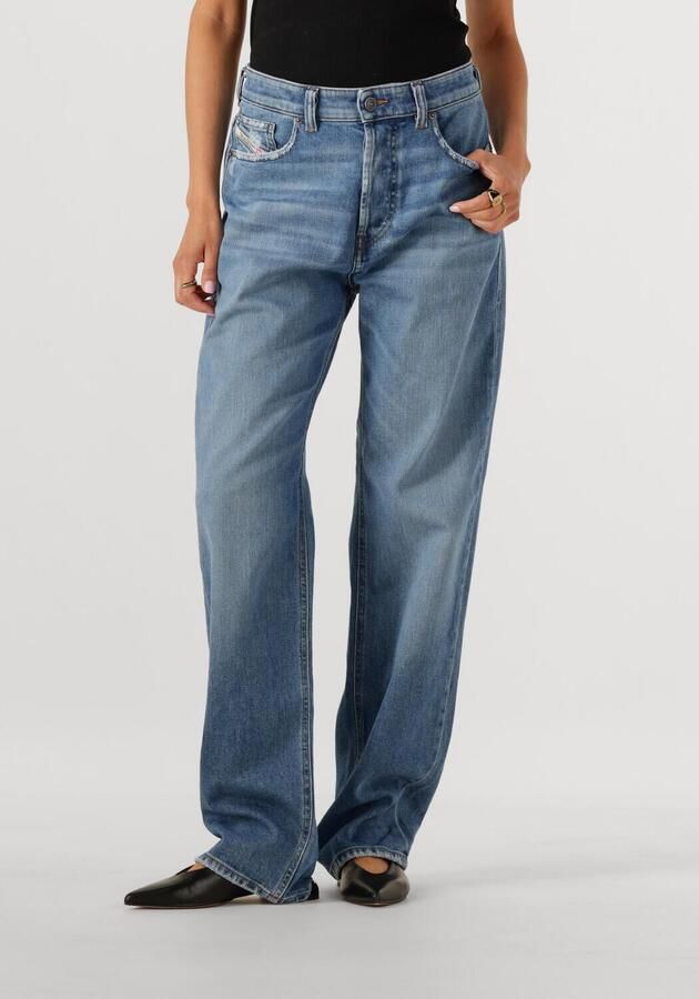 DIESEL Dames Jeans 1988 D-ark Lichtblauw - Foto 4