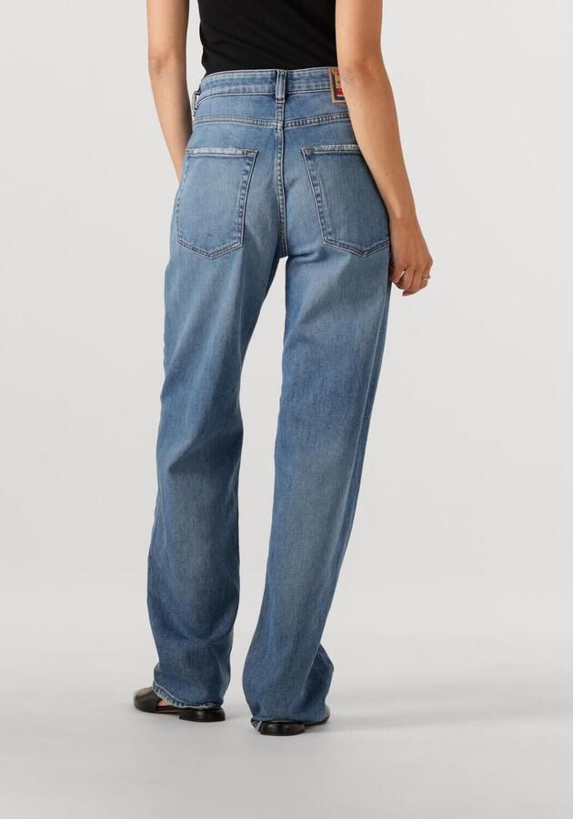 DIESEL Dames Jeans 1988 D-ark Lichtblauw