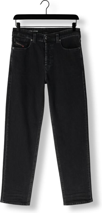 DIESEL Dames Jeans 1988 D-ark Zwart - Foto 3