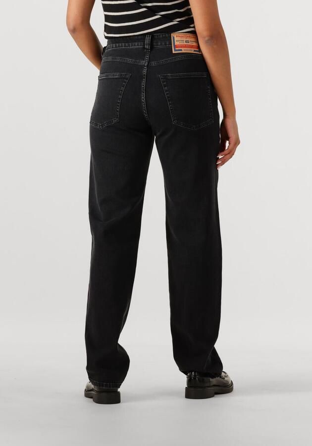 DIESEL Dames Jeans 1988 D-ark Zwart