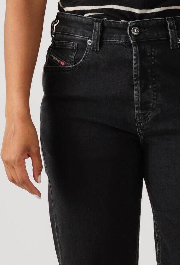 DIESEL Dames Jeans 1988 D-ark Zwart - Foto 2