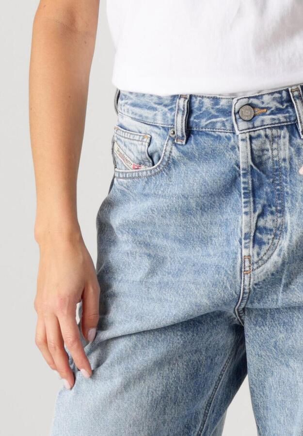 Diesel Vintage D-Sire Stijlvol Horloge Blue Dames - Foto 2