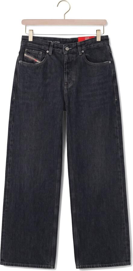 DIESEL Dames Jeans 1996 D-sire Donkerblauw - Foto 4