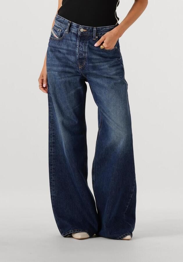 DIESEL Dames Jeans 1996 D-sire Lichtblauw - Foto 4