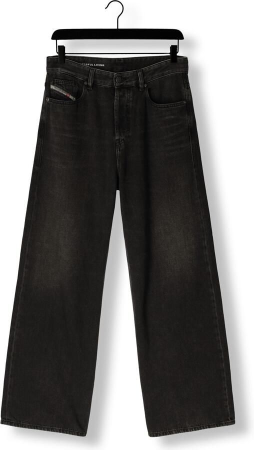 Diesel Vintage Stretch Denim Jeans Black Dames - Foto 3