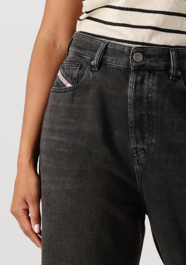 Diesel Vintage Stretch Denim Jeans Black Dames - Foto 2