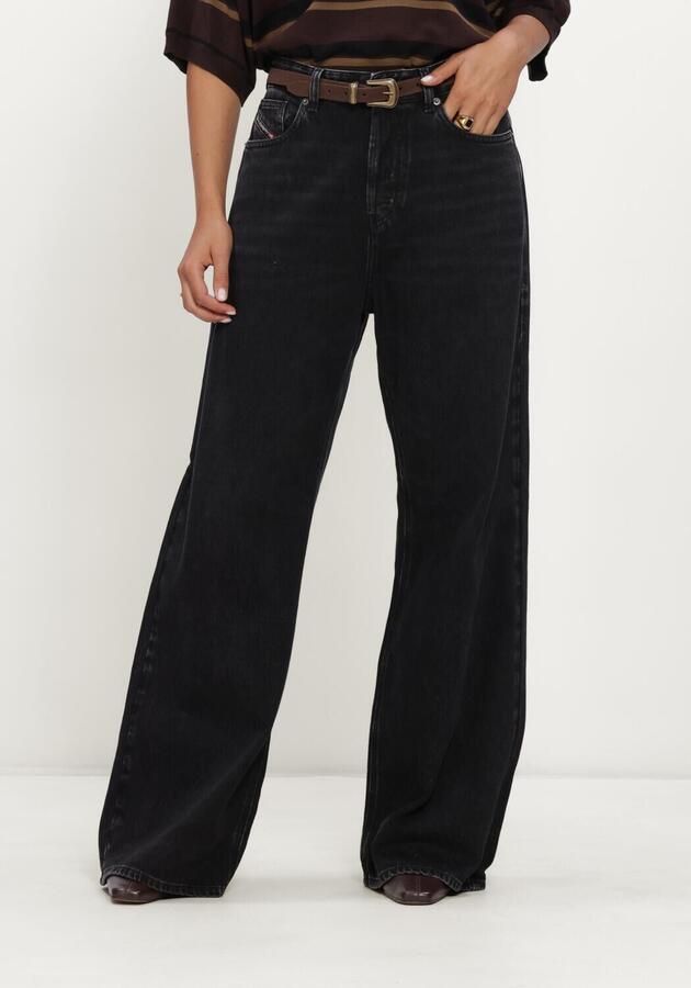 DIESEL Dames Jeans 1996d-sire Zwart