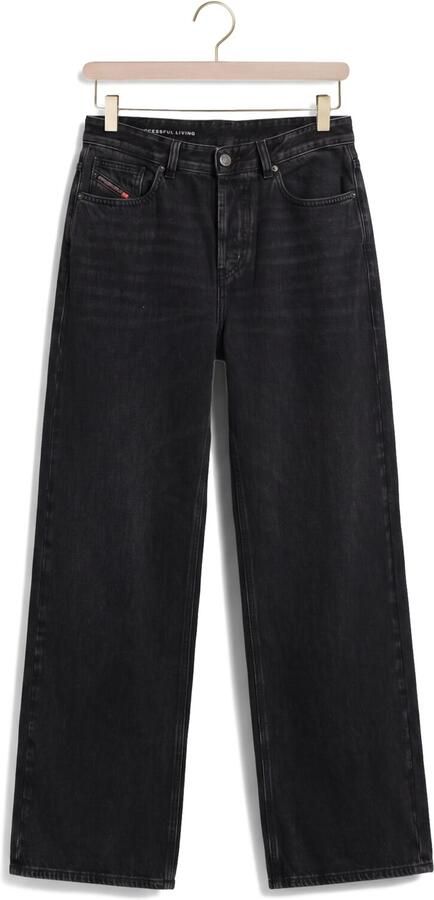 DIESEL Dames Jeans 1996d-sire Zwart - Foto 4