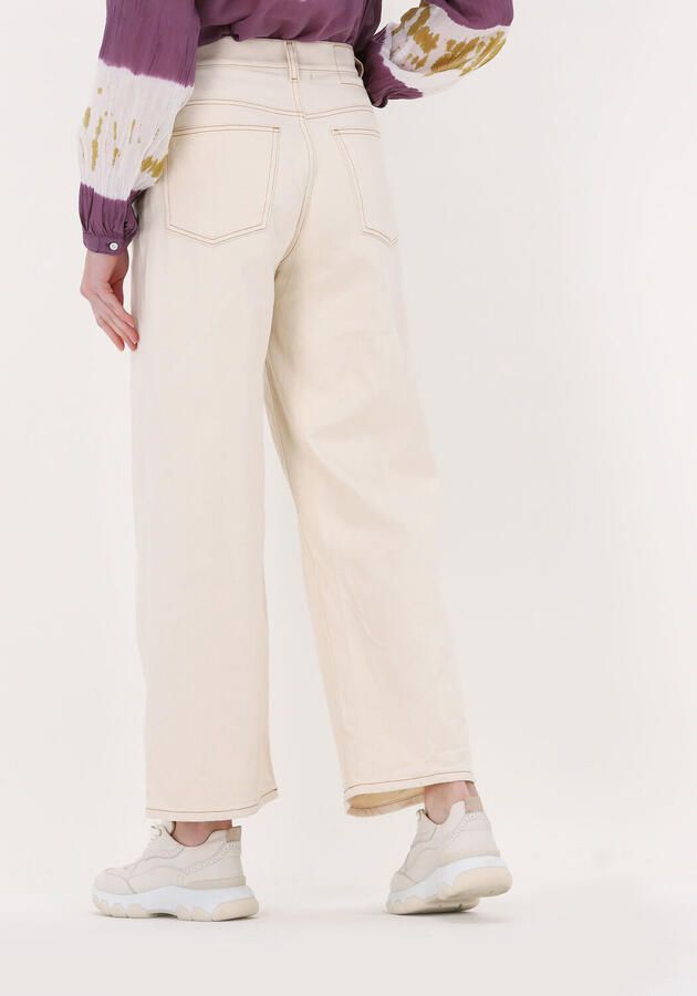 Diesel Wijde Jeans voor Dames 2000 Beige Dames
