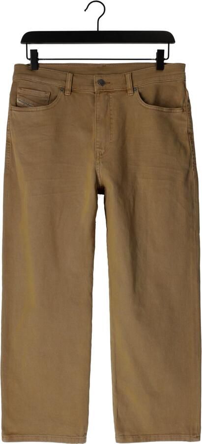 Diesel Rechte spijkerbroek Beige Dames - Foto 3