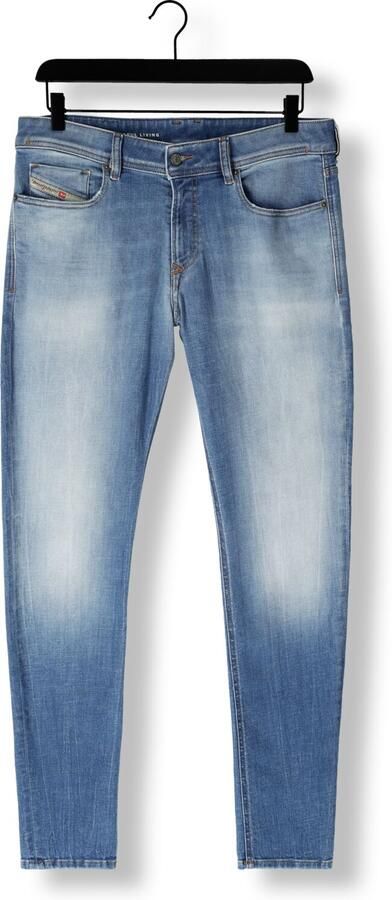 Diesel Moderne Skinny Jeans voor Mannen Blue Heren - Foto 3