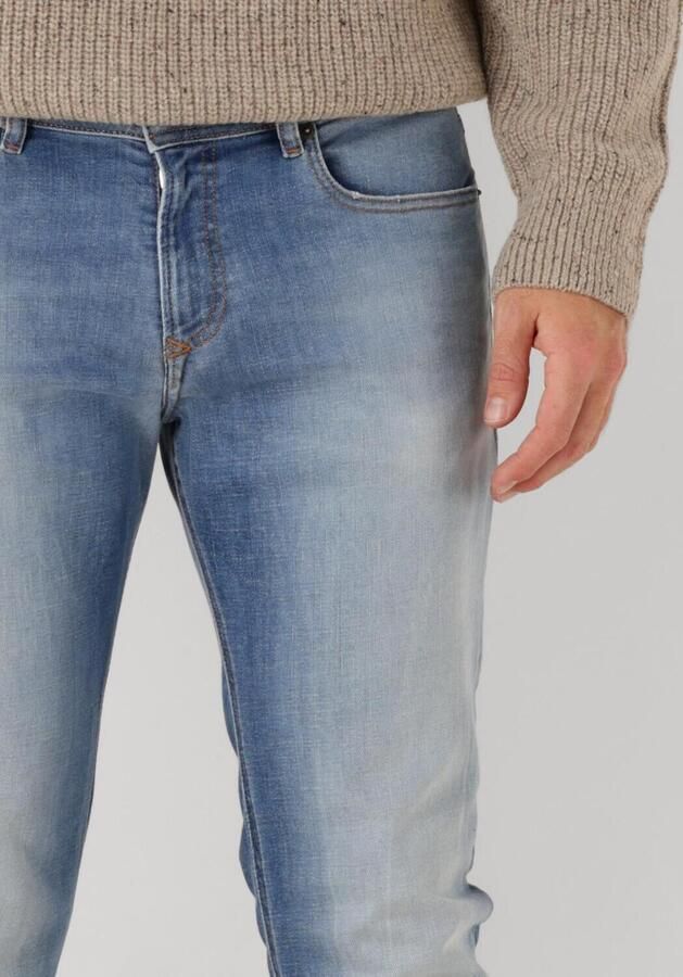 Diesel Moderne Skinny Jeans voor Mannen Blue Heren - Foto 2