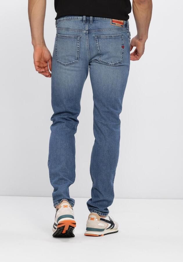 DIESEL Heren Jeans 1979 Sleenker Blauw - Foto 2