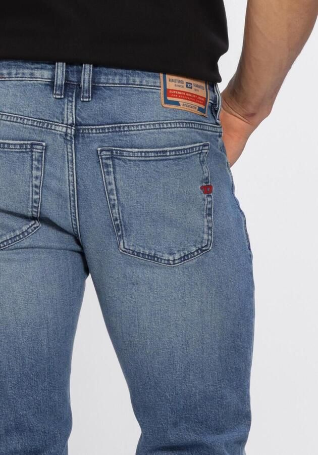 DIESEL Heren Jeans 1979 Sleenker Blauw - Foto 3