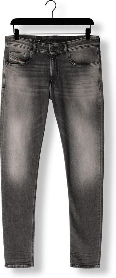 DIESEL Heren Jeans 1979 Sleenker Grijs - Foto 3