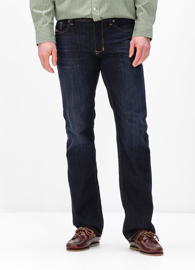 Diesel Bootcut Jeans Normale Larkee-jeans uit 1985