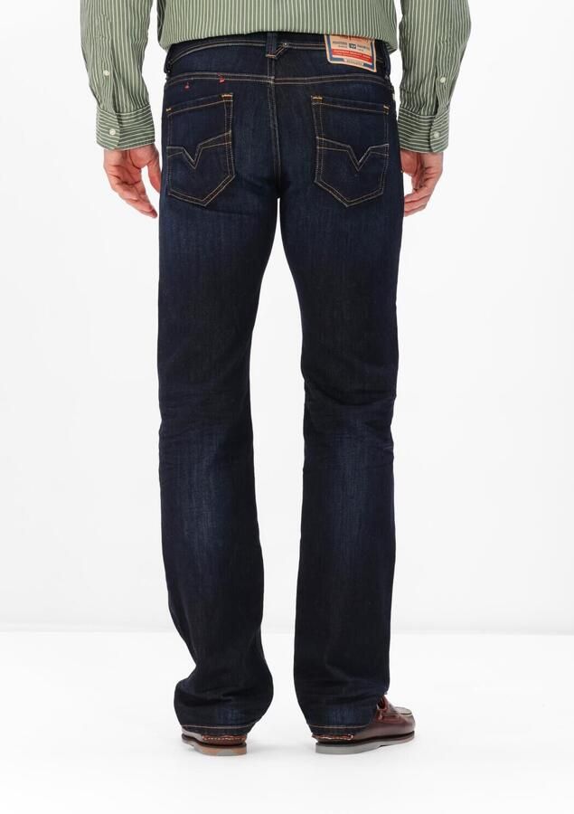 Diesel Bootcut Jeans Normale Larkee-jeans uit 1985 - Foto 2