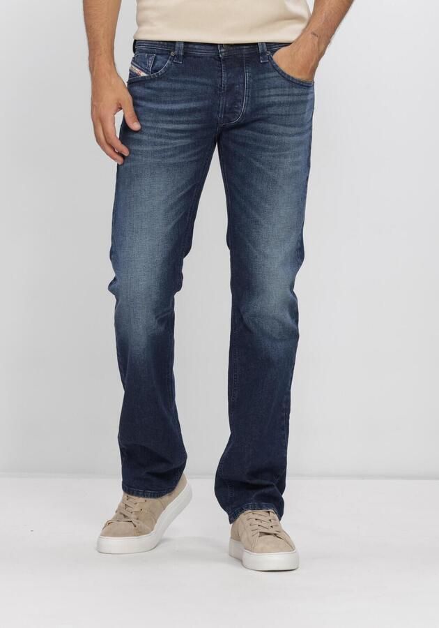 Diesel Straight Jeans Normale Larkee-jeans uit 1985