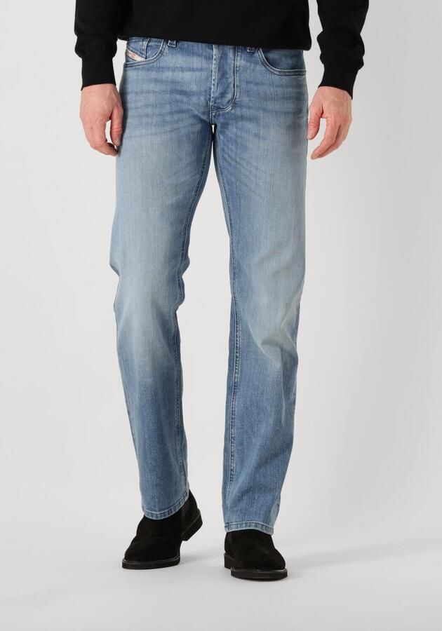 Diesel 1985 Larkee Straight Leg Jeans Blue Heren - Foto 4