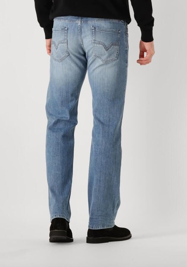 Diesel 1985 Larkee Straight Leg Jeans Blue Heren - Foto 1
