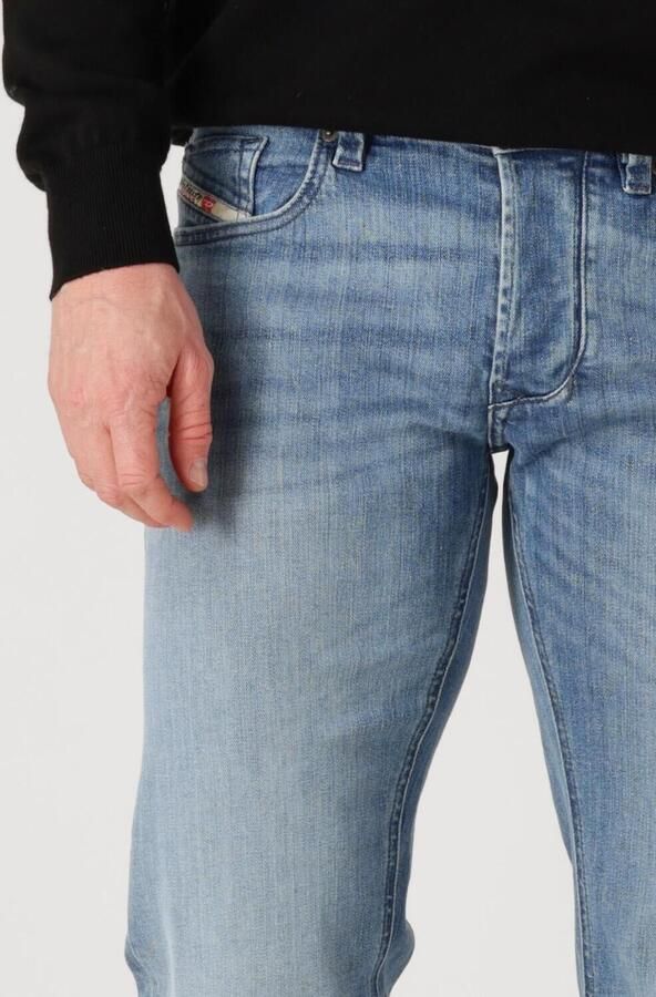 Diesel 1985 Larkee Straight Leg Jeans Blue Heren - Foto 2