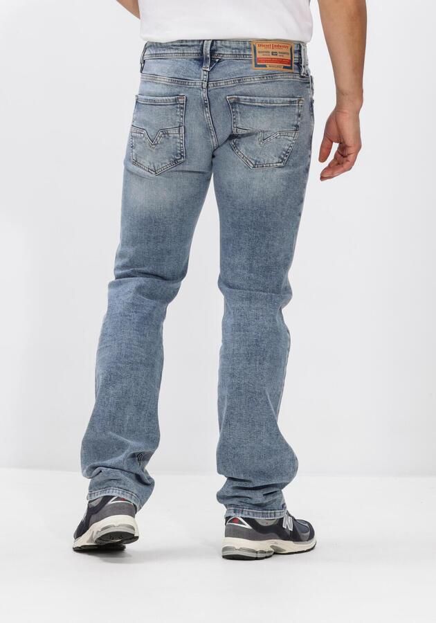 DIESEL Heren Jeans 1985 Larkee Lichtblauw - Foto 2