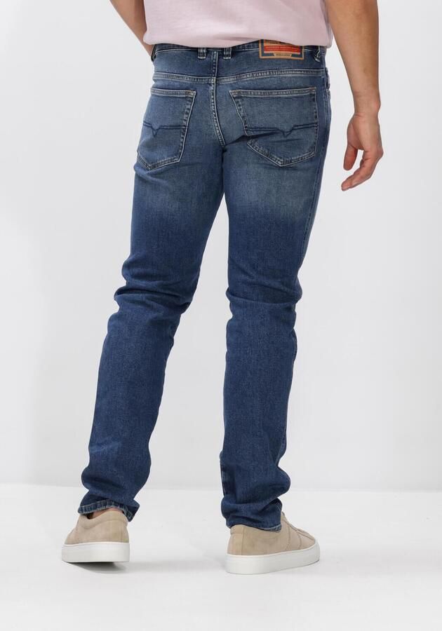 DIESEL Heren Jeans 1993 D-vyl Blauw - Foto 2