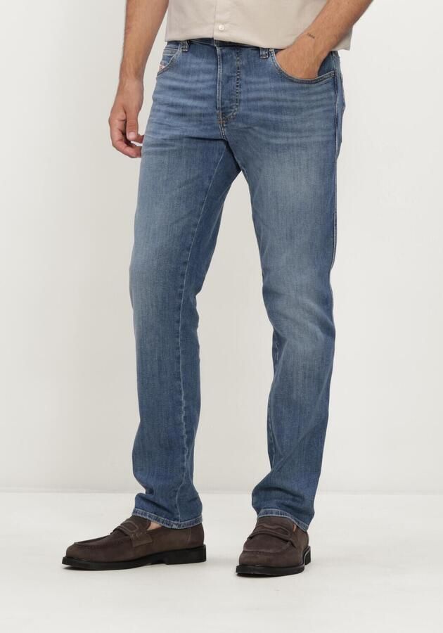 DIESEL Heren Jeans 1993 D-vyl Blauw