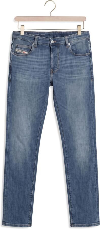 DIESEL Heren Jeans 1993 D-vyl Blauw - Foto 4