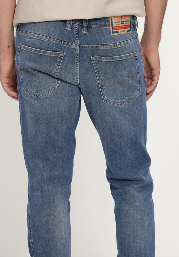 DIESEL Heren Jeans 1993 D-vyl Blauw - Foto 3