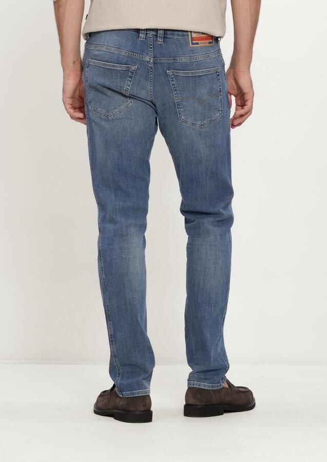 DIESEL Heren Jeans 1993 D-vyl Blauw - Foto 2