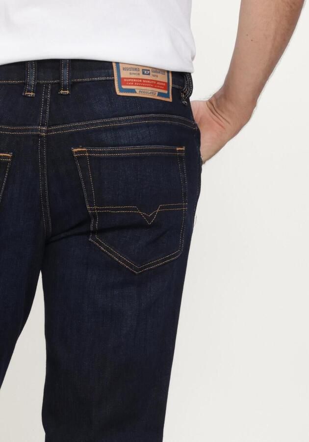 DIESEL Heren Jeans 1993 D-vyl Donkerblauw - Foto 3