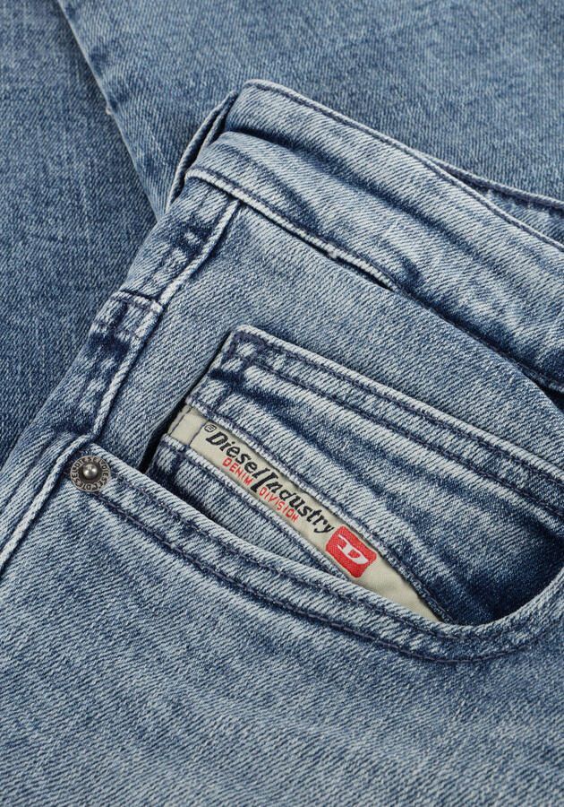 DIESEL Heren Jeans 1993 D-vyl Lichtblauw - Foto 3