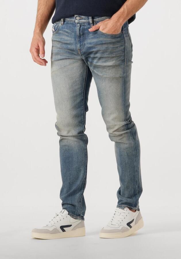 DIESEL Heren Jeans 2019 D-strukt Blauw - Foto 4