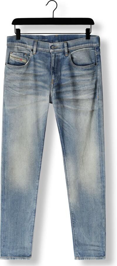 DIESEL Heren Jeans 2019 D-strukt Blauw - Foto 3