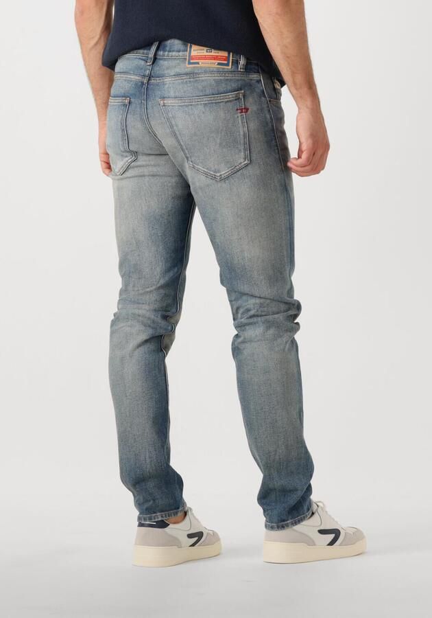 DIESEL Heren Jeans 2019 D-strukt Blauw - Foto 1