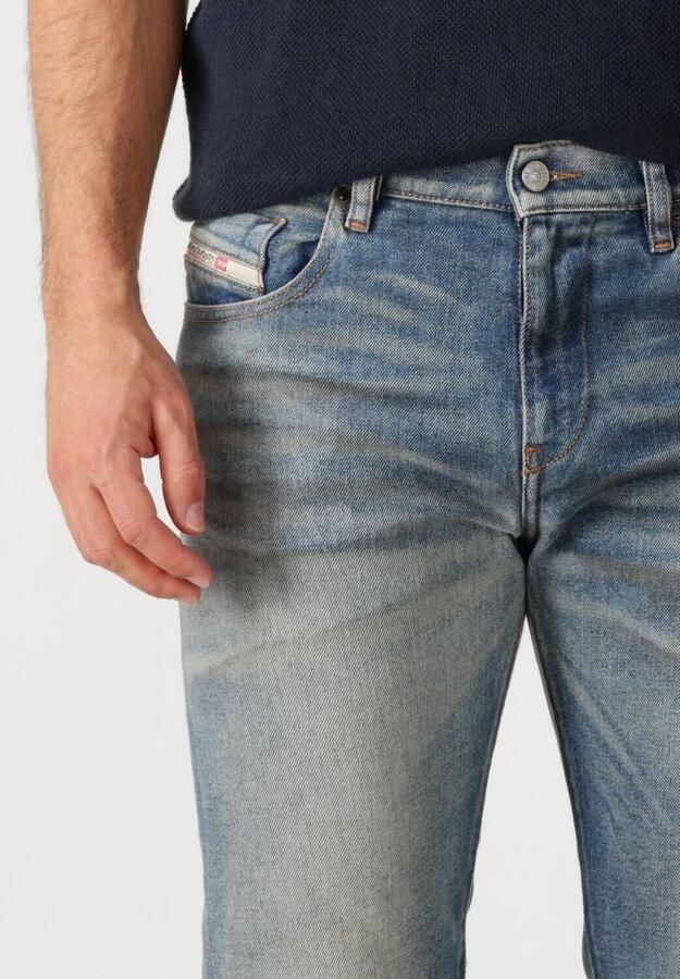 DIESEL Heren Jeans 2019 D-strukt Blauw - Foto 2