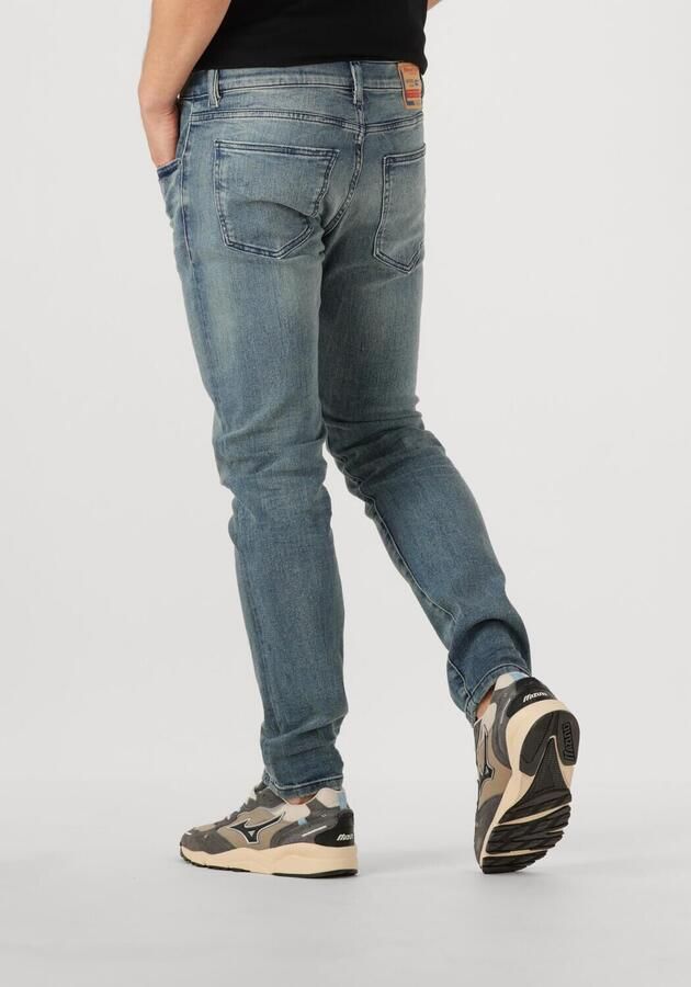 Diesel Slim Fit Blauwe Denim Jeans Blue Heren